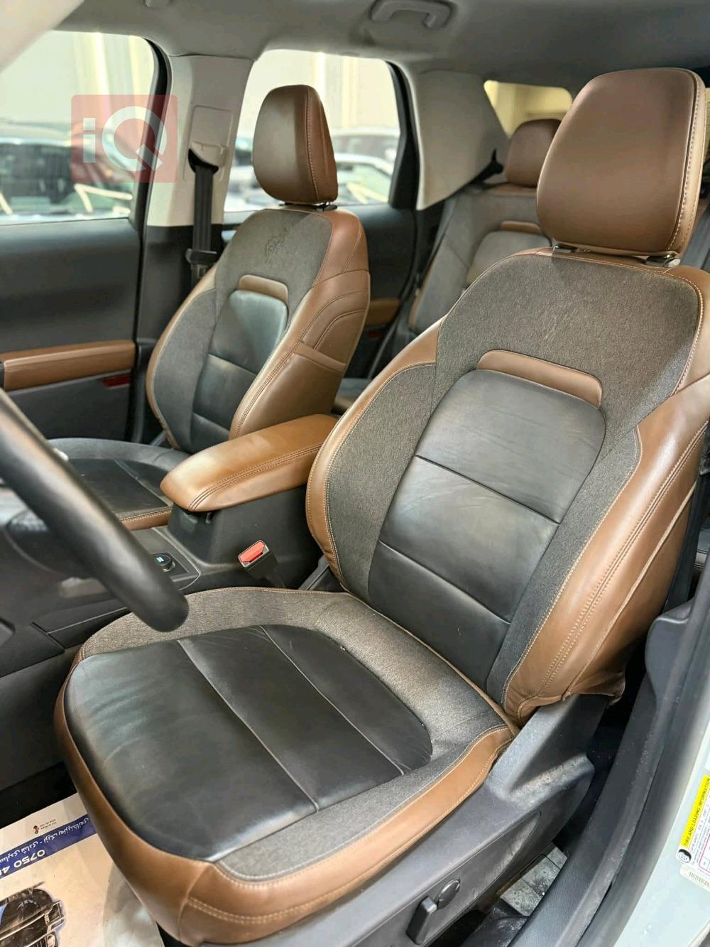 فورد برونكو سبورت